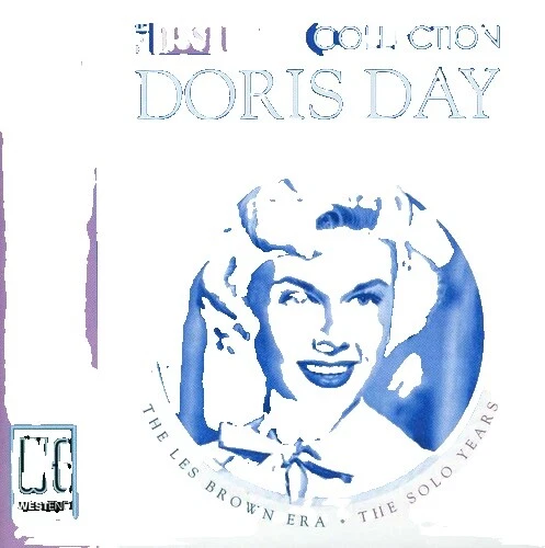 Music CDs Doris Day