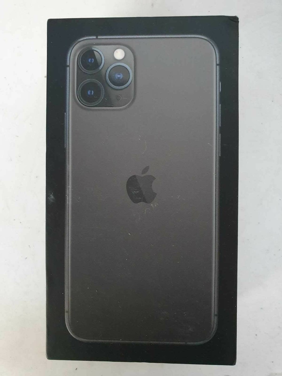 Apple iPhone 11 Pro Empty Box Only All Colours 64GB /256 With