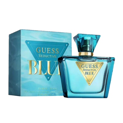 guess seductive by guess 2.5 oz 75 ml edt spray
