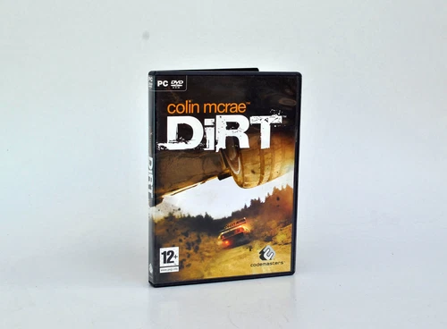 Colin McRae: DiRT (PC, 2007)