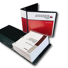 International Case Ih 844xl 856xl 955 955xl Tractor Service Manual Repair Shop