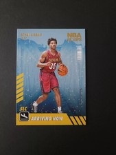 2022-23 NBA Hoops Ochai Agbaji Winter Arriving Now #14 Jazz