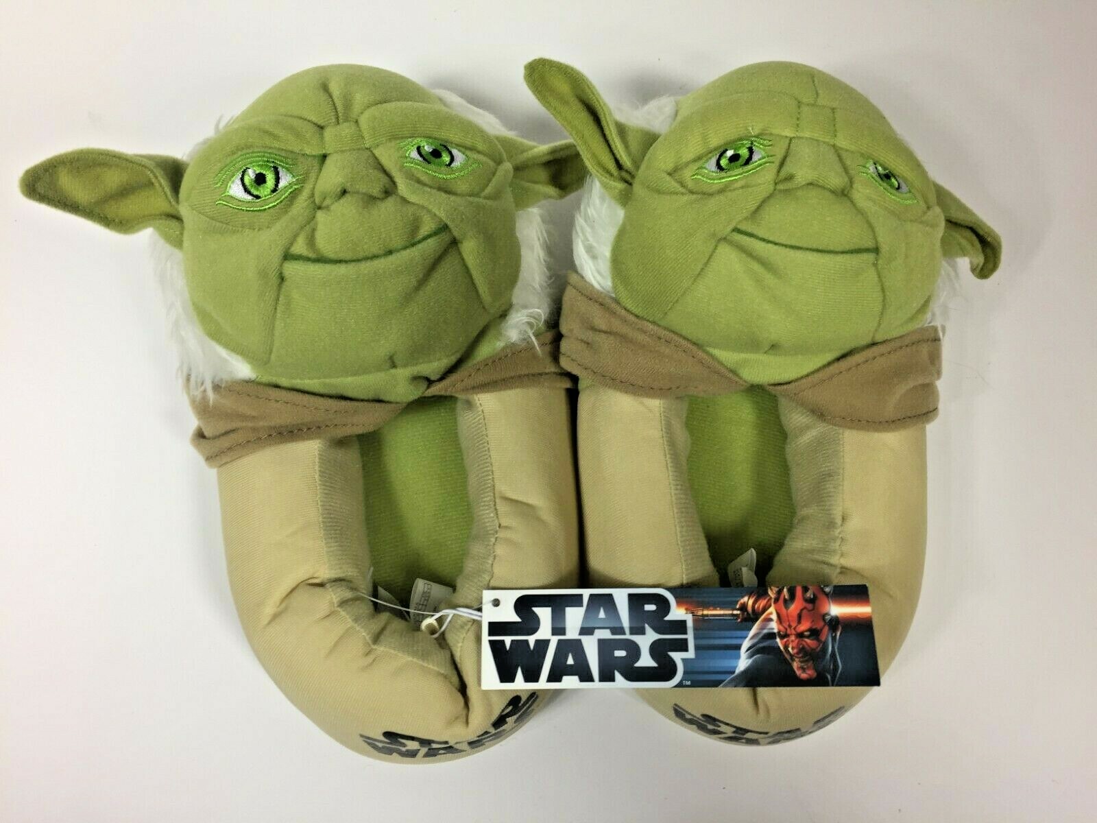 yoda slippers