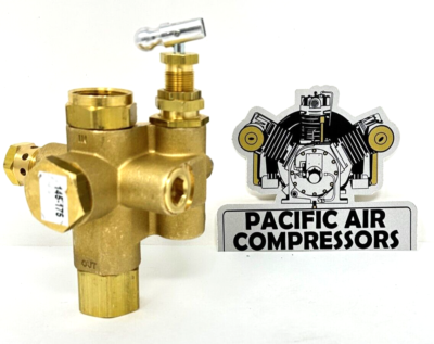 32308710 Ingersoll Rand Replacement Pilot Valve 5/8 inverted flare