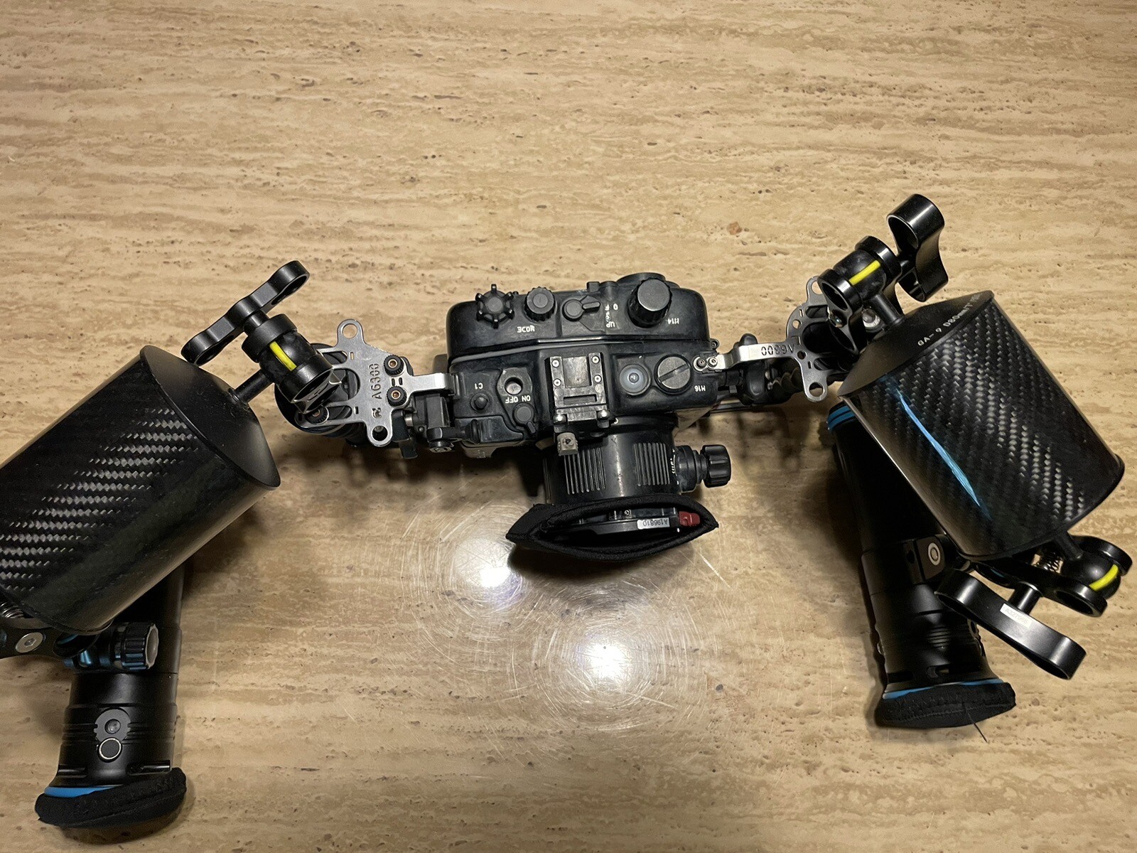 NAUTICAM Sony A6300 Underwater Housing eBay