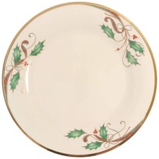 LENOX  holiday Nouveau  Dinner Plate  10 3/4 inch