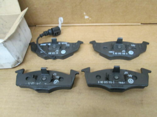 Plaquettes De Frein Arrière MAXGEAR Pour Fiat Croma - Qualité OE 77364168