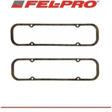 FEL-PRO Valve Cover Gasket Set For 1956 PONTIAC STAR CHIEF V8-5.2L