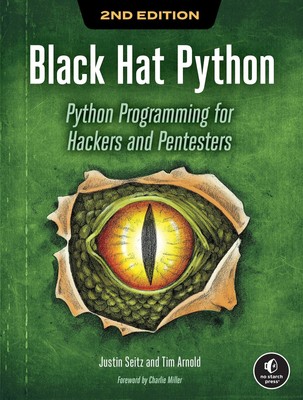 Justin Seitz (u. a.) | Black Hat Python | Taschenbuch | Englisch (2021)