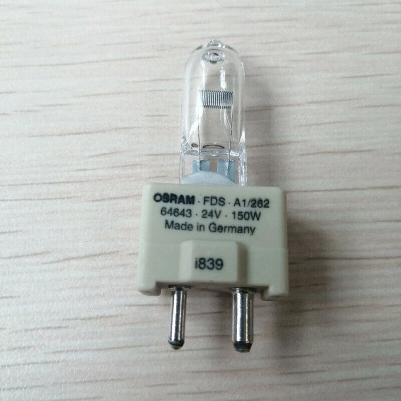 OSRAM 64643 Dental Instrument Lamp 24V150W Apollo Efos Faro Dental Chair Light - Bild 3 von 3