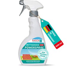 Rasch Home Defender Bettwanzen Stop Power Spray