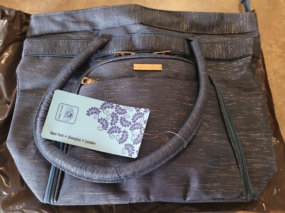 Jenni Chan Tote Luggage Purse Ll32018-500830