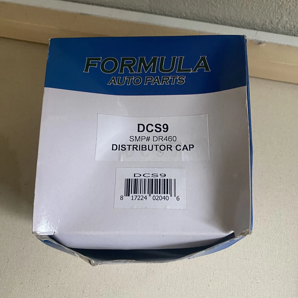 Distributor Cap Form Auto Parts DCS9 smp dr460 - Image 4 of 4
