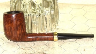 SCANDIA MADE IN DENMARK Tobacco Pipe #E717