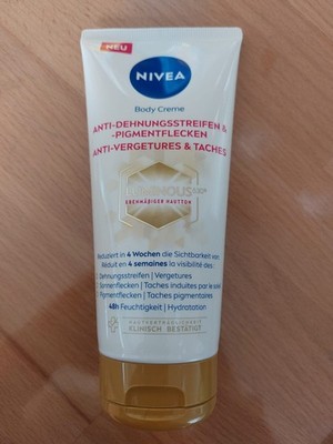 NIVEA Body Creme Anti-Dehnungsstreifen & -Pigmentflecken