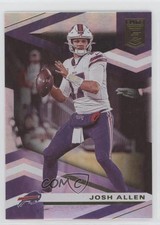 2020 Panini Donruss Elite Josh Allen #9 0r4o