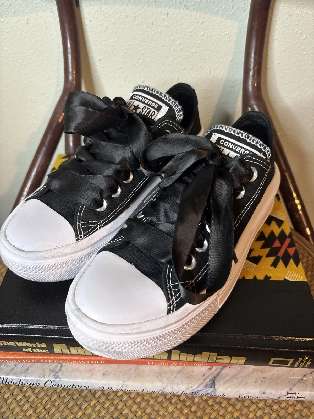 converse all star chuck taylor doppia suola donna 5