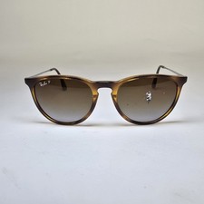 Ray-Ban RB4171 Erika 710/T5 54mm Polarized Sunglasses Tortoise Frames Only
