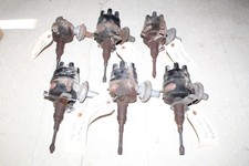 Lot Of 1930s 1940s Autolite Chrysler Distributors - See Description Lot Of 1930s 1940s Autolite Chrysler Distributors - See Description