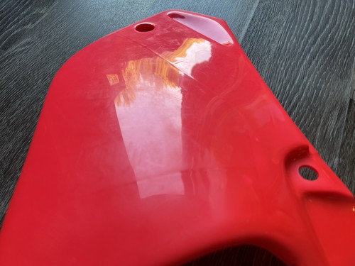 1993-1994 Honda CR250R & CR125R Motocross Side Panels Covers by UFO HO02654067 - Picture 5 of 8