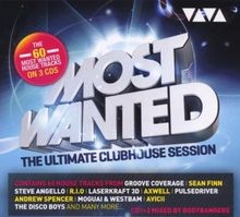 Most Wanted/Ultimate Clubhouse Session von Various | CD | Zustand sehr gut