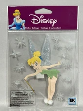 Disney EK Success Sticker Collage Dimensional Tinker Bell