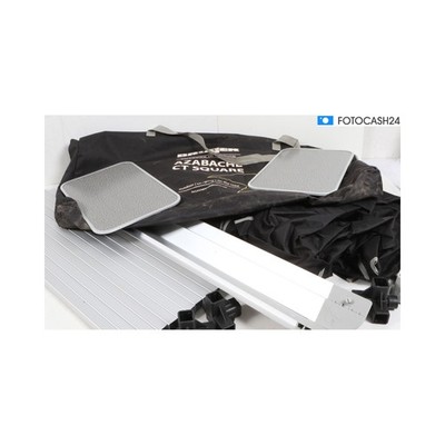 Brunner Azabache CT Square Campingschrank, 85x52x90cm,... + Defekt (282416)