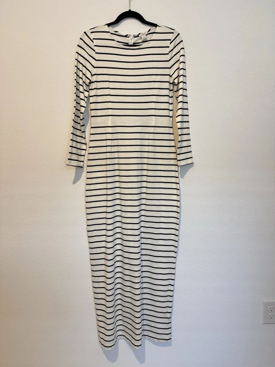 J.CREW Casual Striped Maxi Dresses for Women for sale | eBay