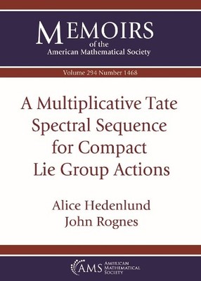 Alice Hedenlund A Multiplicative Tate Spectral Sequence  (Paperback) (UK IMPORT)