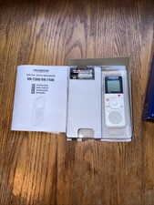 OLYMPUS VN-7100 DIGITAL VOICE RECORDER NEW OPEN BOX.