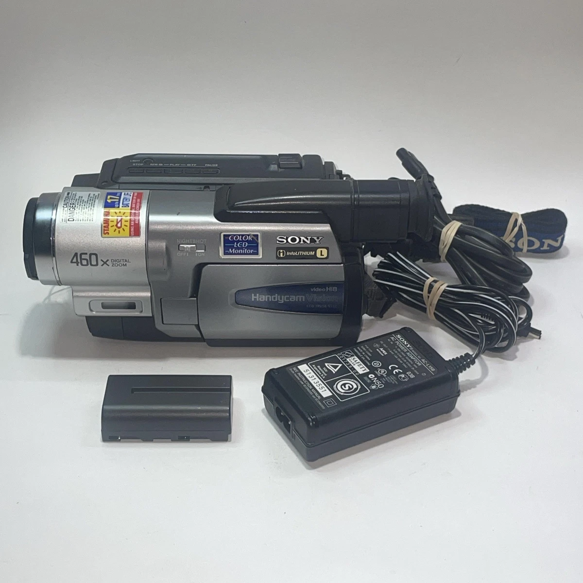 Preços baixos em Sony Ccd Trv108 | eBay
