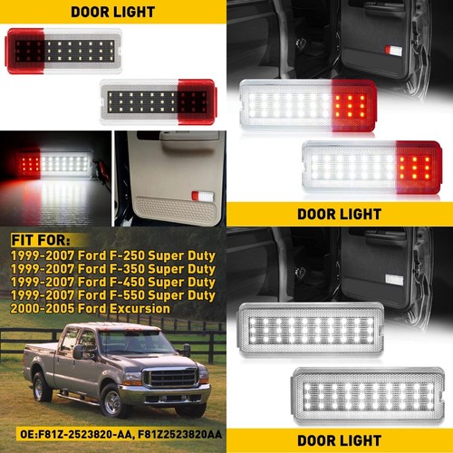 Red Door Panels for Ford F-250 for sale Red Door Panels for Ford F-250 for sale