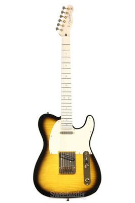 Fender Richie Kotzen Telecaster - 2-Tone Sunburst with Maple Fingerboard