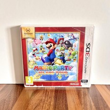 Mario Party Island Tour Nintendo 3DS/2DS Originale Multilingua ITALIANO Testato