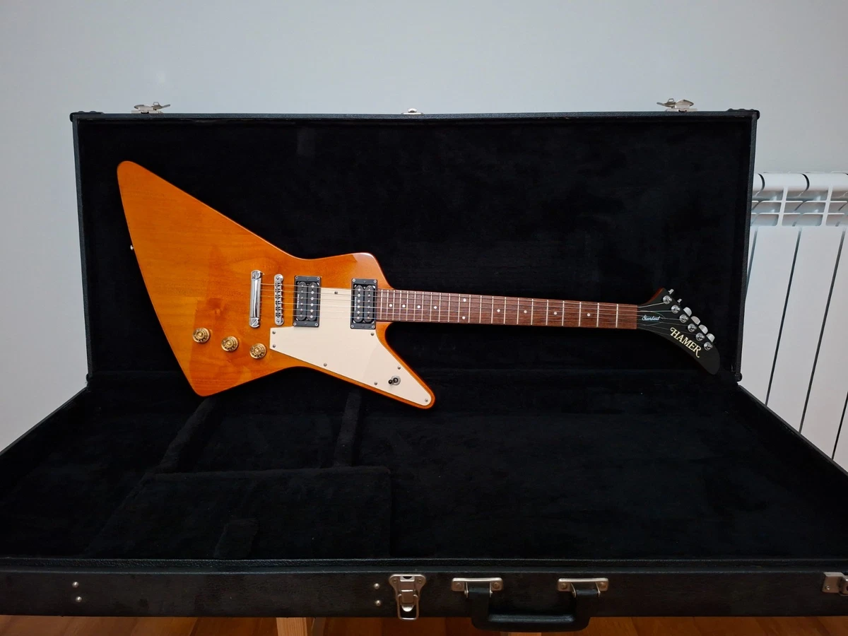 Hamer 6 String Solid Electric Guitars for sale | eBay