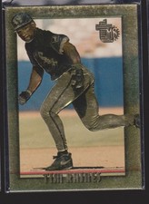 Tim Raines Cards Inserts Vintage Premium Collection LOOK