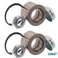2X Radlagersatz SKF VKBA3641 2 Radlager Satz Links Rechts Vorderachse