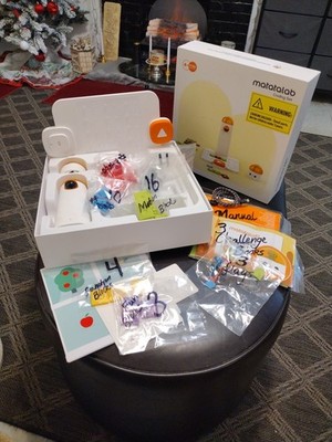 Read description Matatalab Coding Set Robot 4 Kids Ages 4+ Stem Educational Toy