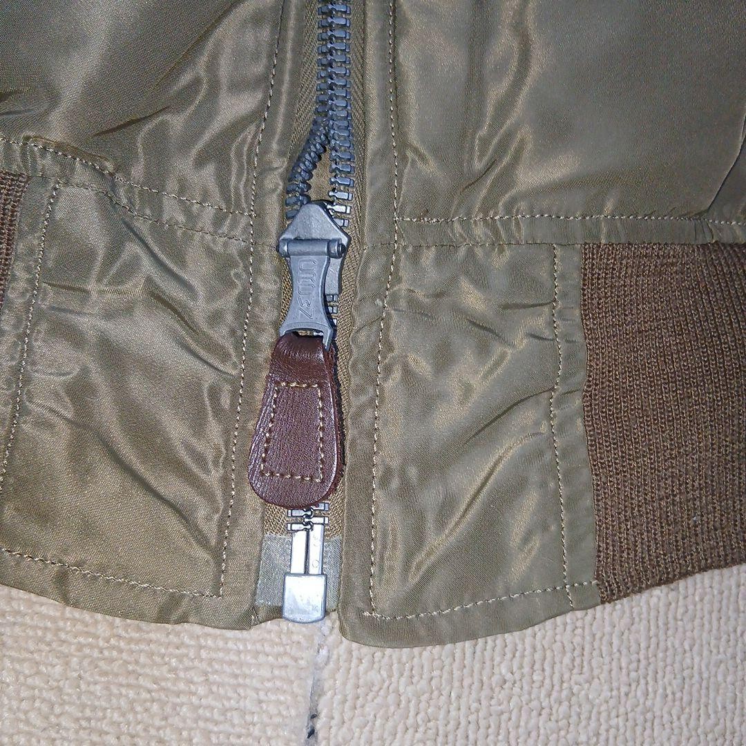 Buzz Rickson's B-15C MOD Lockheed Collab Jacket M… - image 14