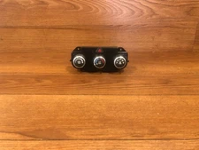 13-2018 DODGE RAM 1500 2500 3500 AC A/C AIR CLIMATE CONTROL HEATER SWITCH OEM #5