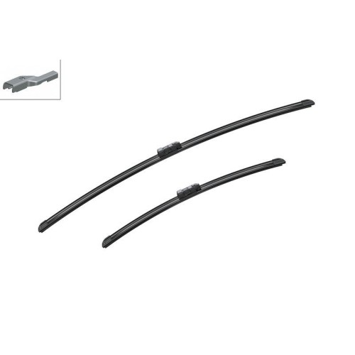 Wischblatt Bosch 3397014077 Aerotwin FüR Ford Vorne-image
