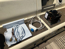 Dometic (Waeco) Coldmachine CU-55 + VD-01 Marine Fridge - USED