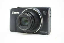 Canon PowerShot SX600 HS Digital Camera Compact 16MP 30x Zoom Used