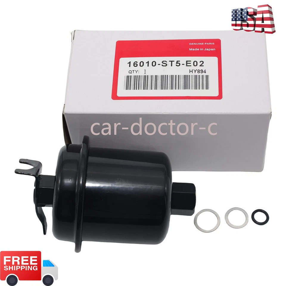 OEM Fuel Strainer 16010-ST5-E02 For 1997 - 2001 Honda Prelude US - Image 2 of 4