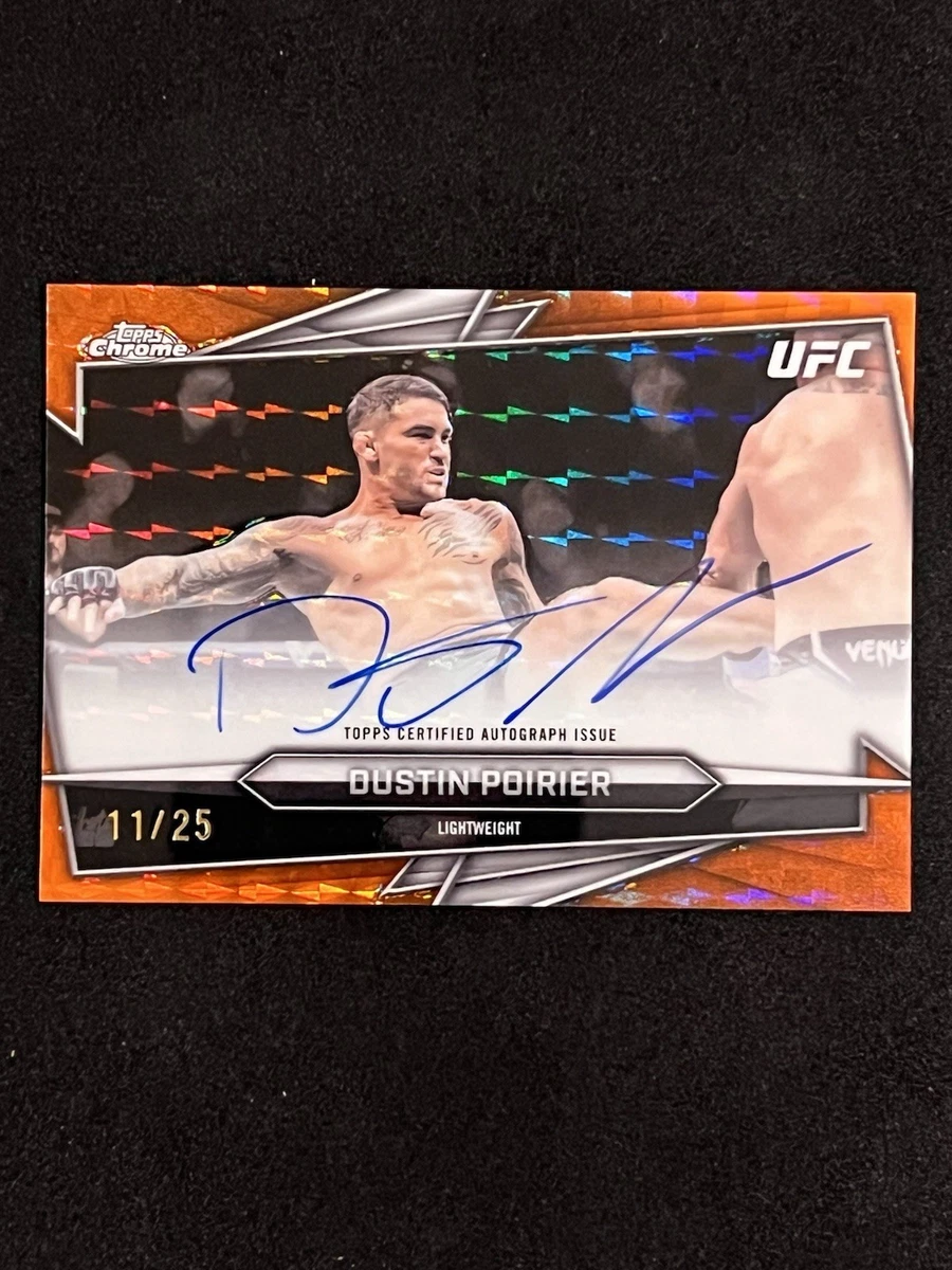 ダスティン 2018 TOPPS UFC ポワリエ 398 PR: - 9 Card NOW® TOPPS UFC 2024 - Poirier Dustin 高級版 ポイエー サイン その他