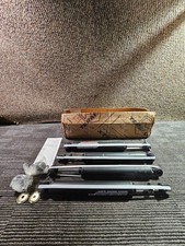 Teraflex 1545100 Front Rear Shock Absorbers For Jeep 2.5 Wrangler Jk 07-18