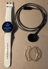 Samsung Galaxy Watch7 Aluminum Smartwatch 40mm BT - SM-L300NZEAXAA , Cream, 2024