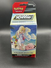 Pokemon TCG Lillie Premium Tournament Collection Box Sealed New