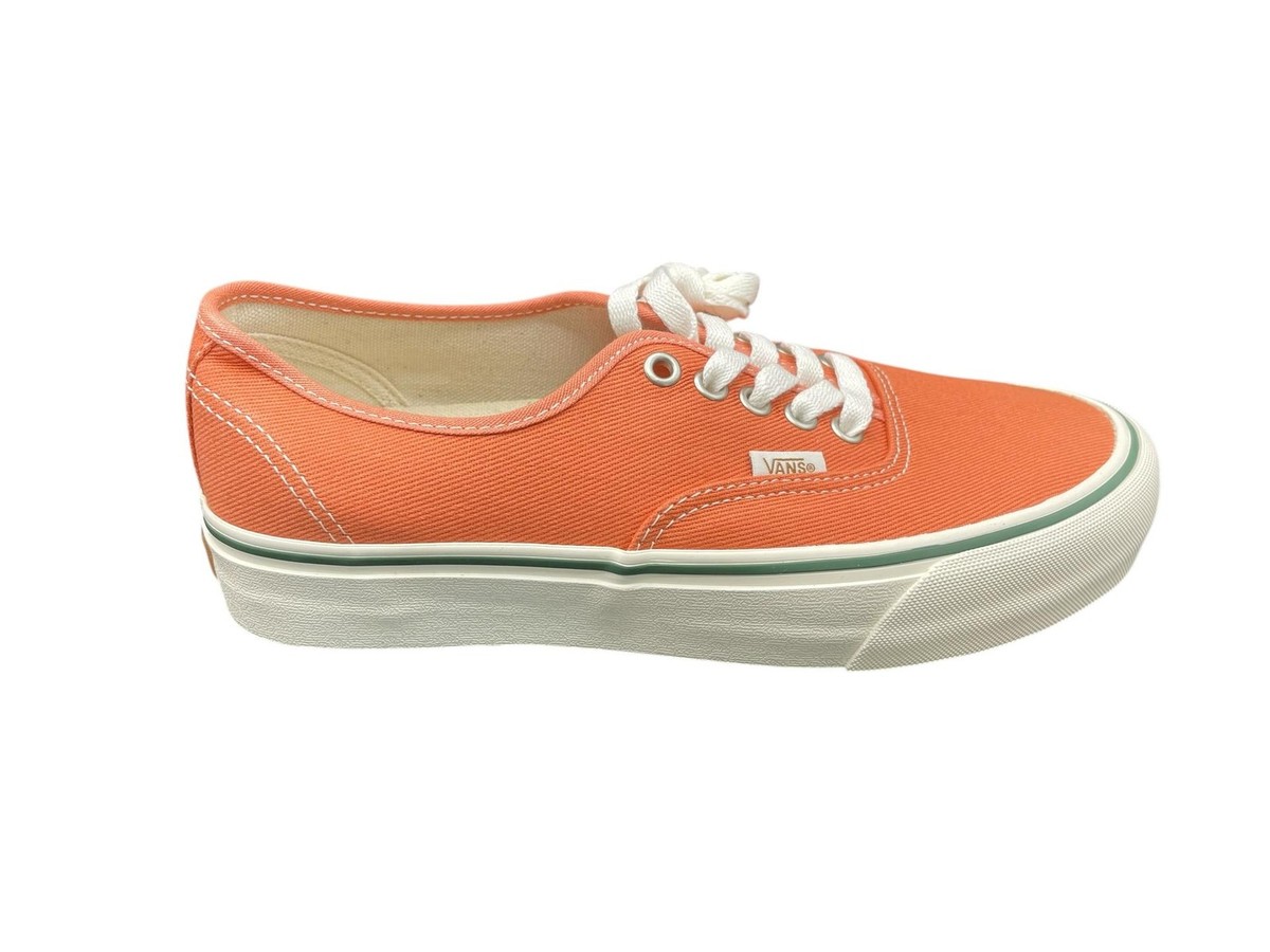 Vans Men Sneaker Skate Authentic Vr3 VN0005UDBM5 Sun Baked Orange