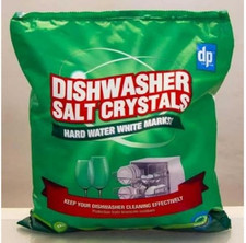 Dishwasher Salt Special 1.2 Kg Specially Formulated Dishwasher Salt 13.30 per kilo